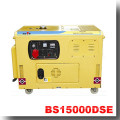 BISON (CHINA) China Made BS5800DS Silent Diesel Generator 250V zum Verkauf 186f Motor